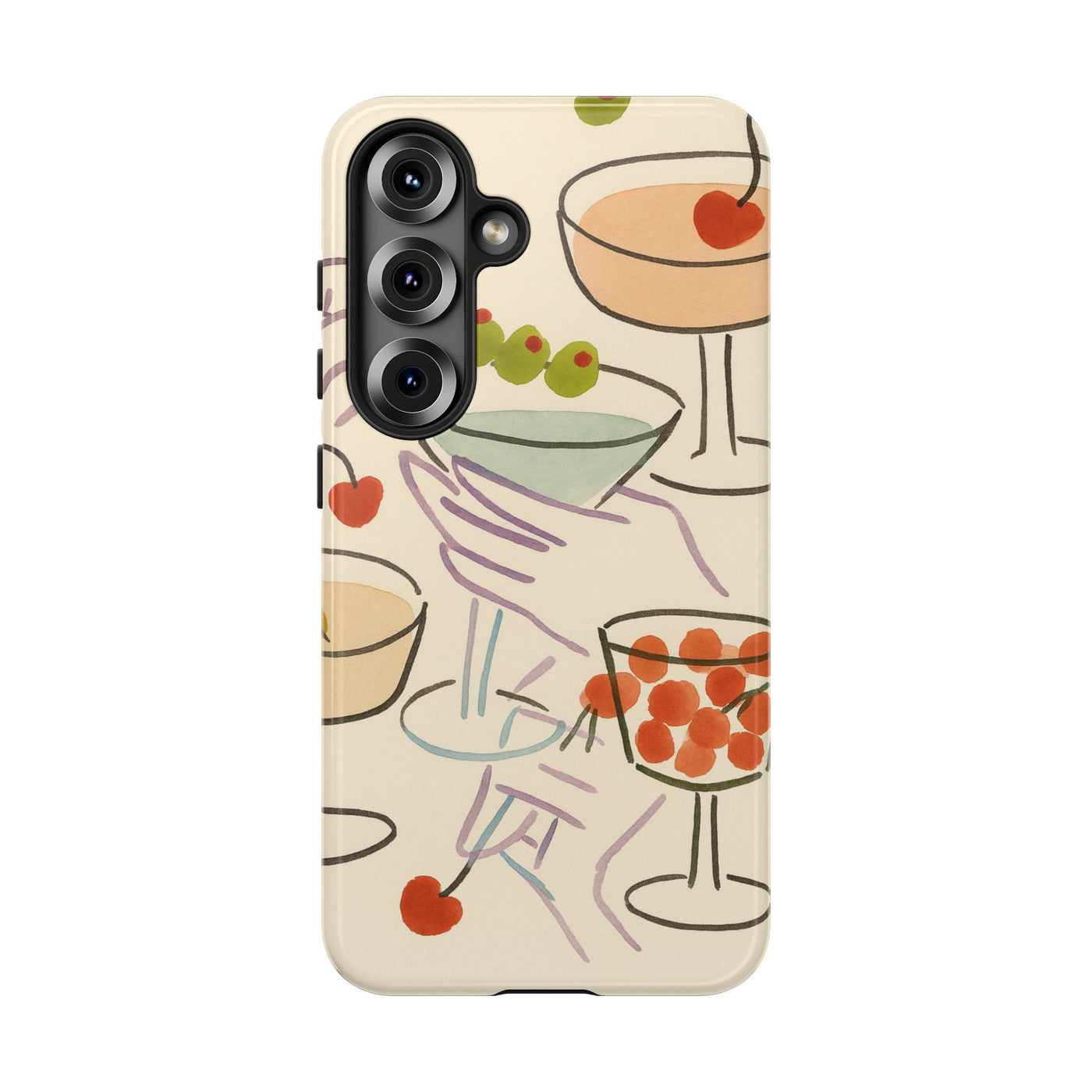 Cosmos Tough Case