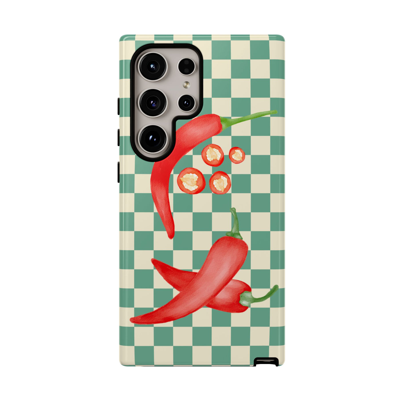 Spicy Tough Case