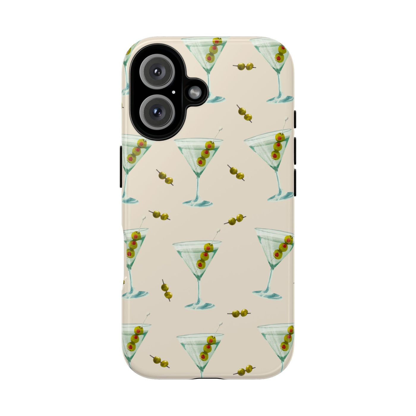 Shaken Not Stirred Tough Case