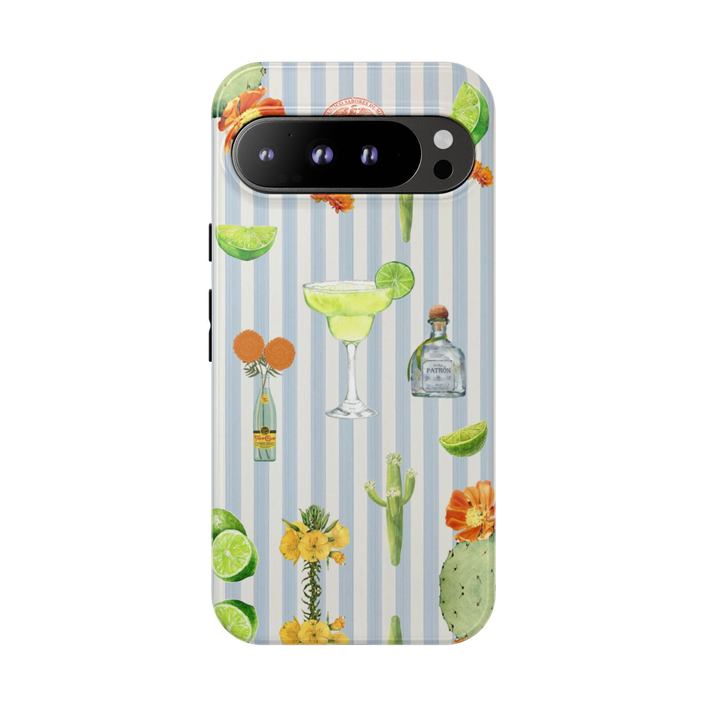 Tequila Sunrise Tough Case