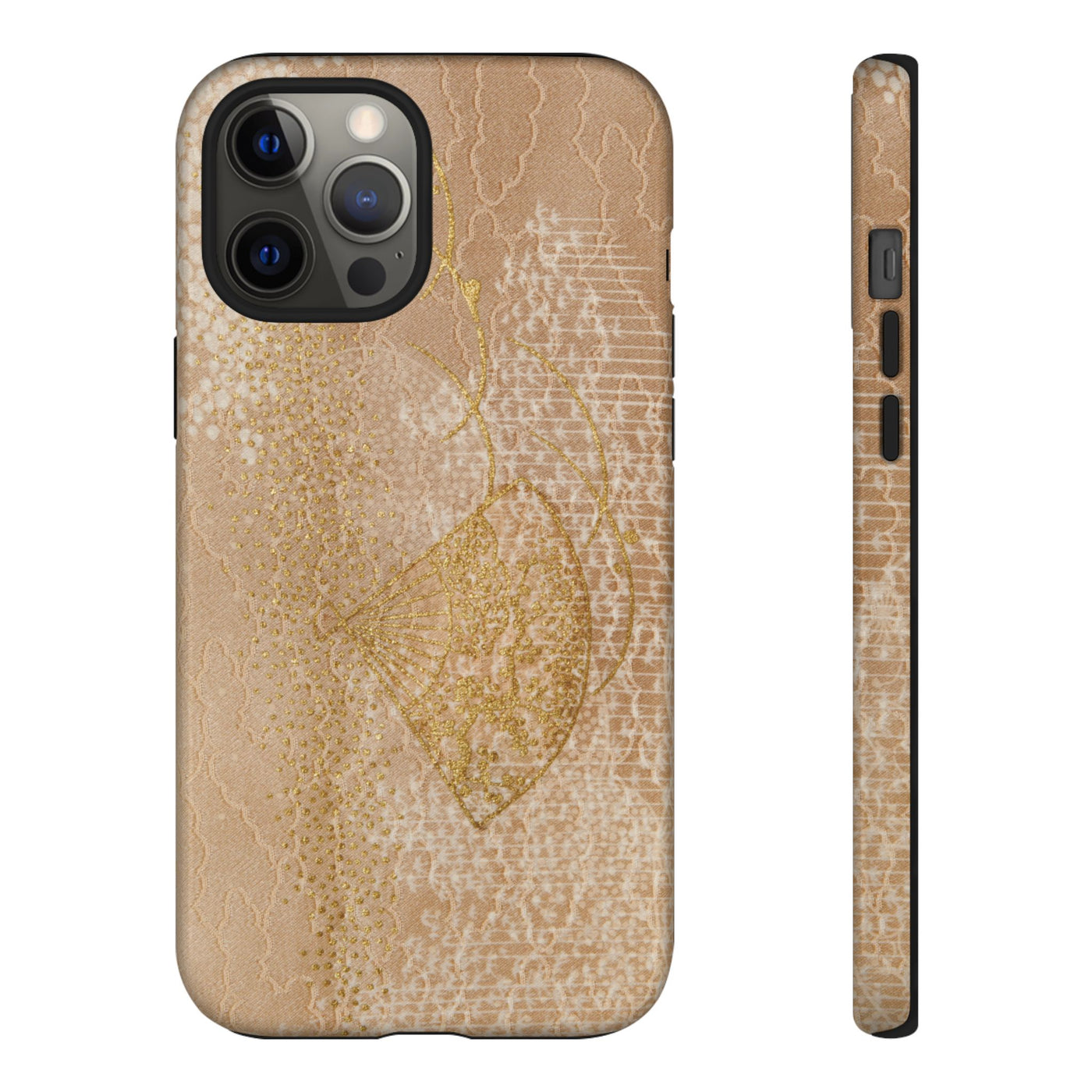 Gold Angel Tough Case