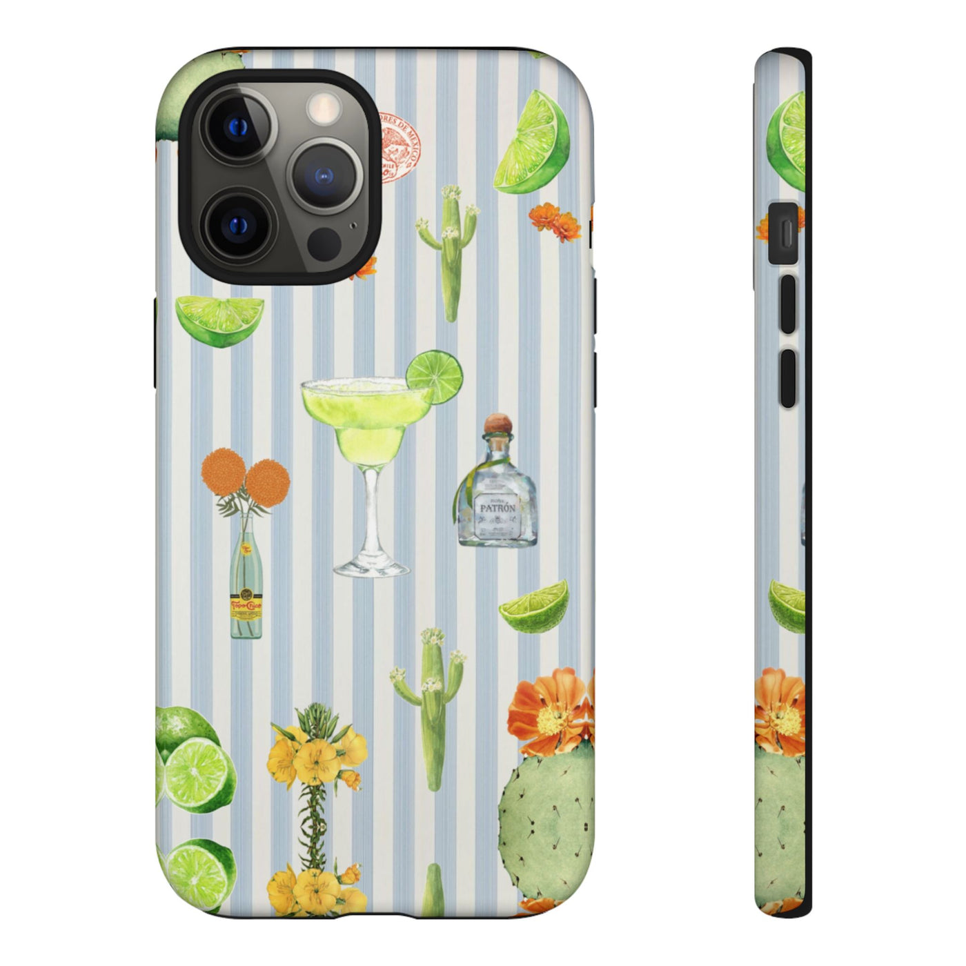 Tequila Sunrise Tough Case