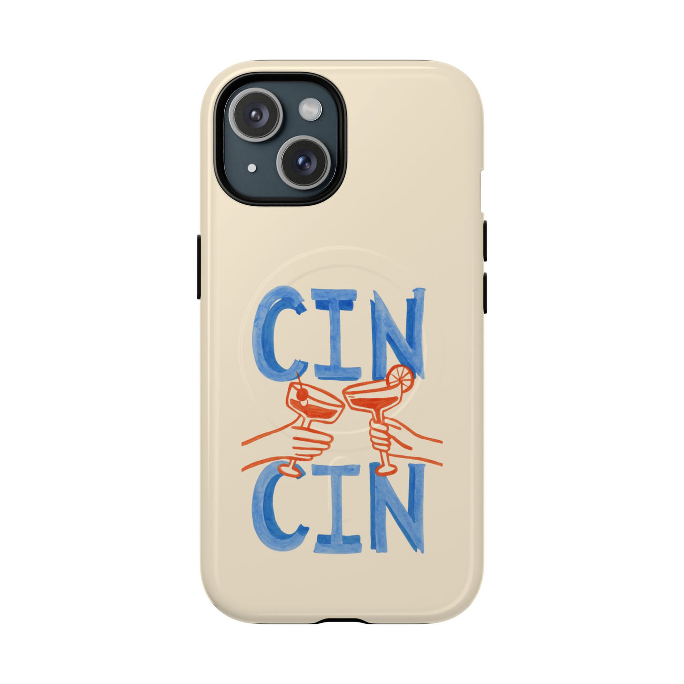 Cin Cin MagSafe® Case