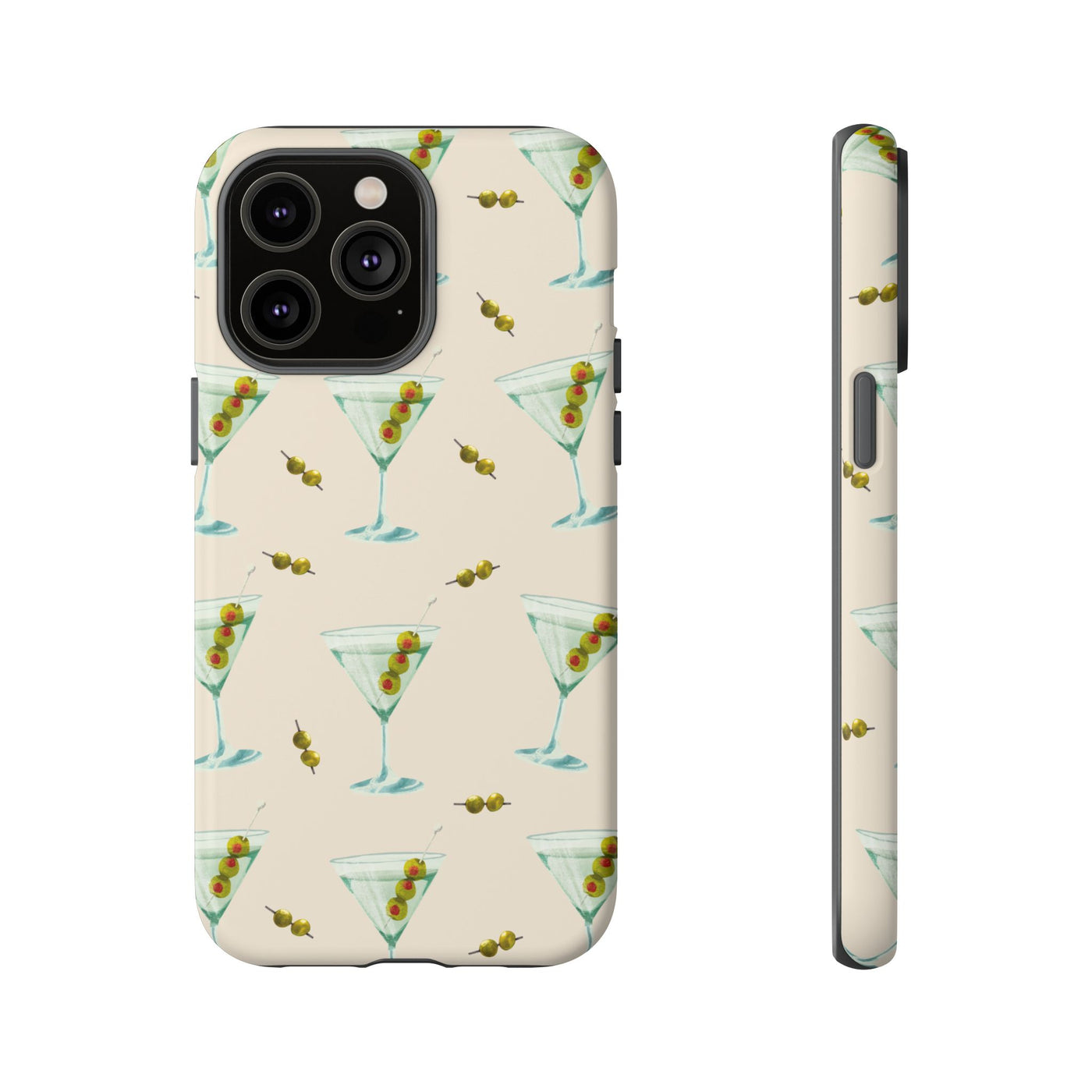 Shaken Not Stirred Tough Case