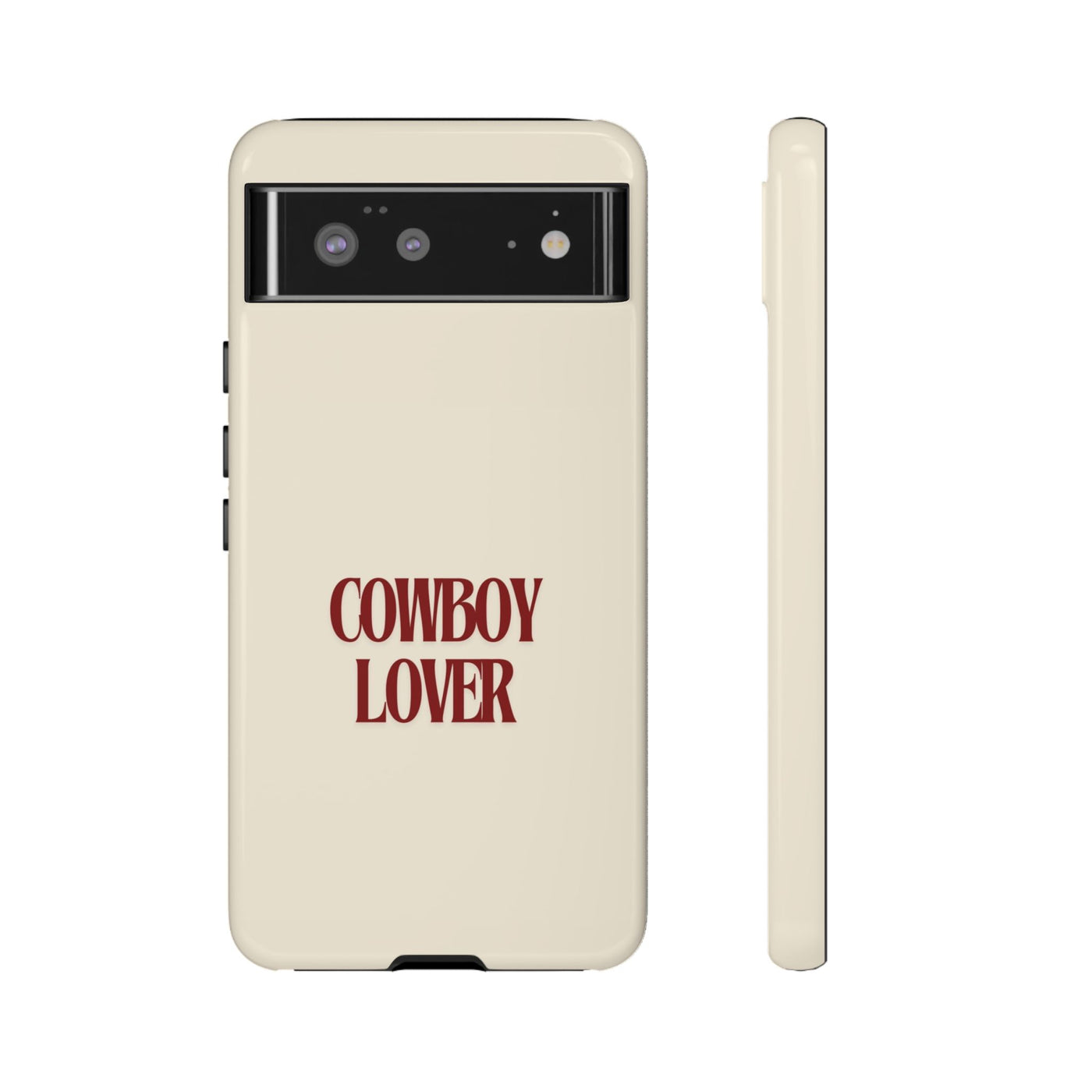 Cowboy Lover Tough Case