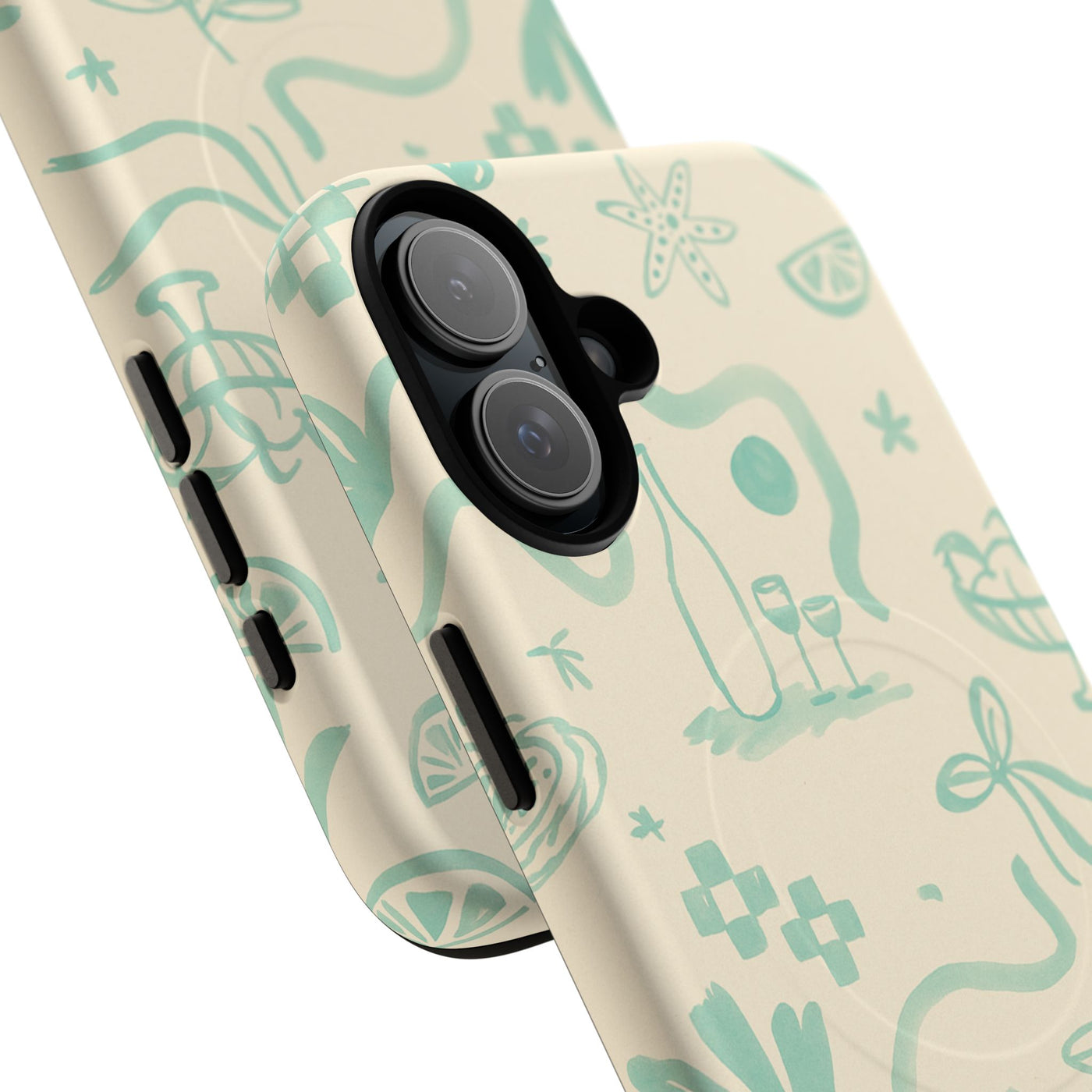 Mediterranean Dream  Armoured MagSafe® Case