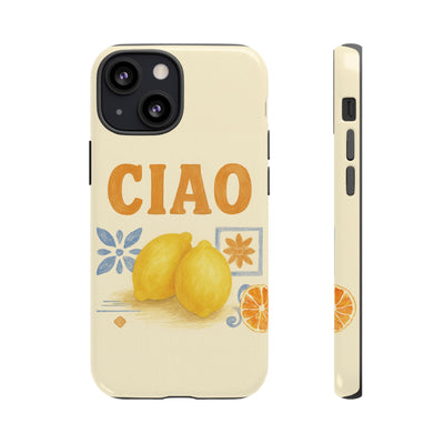 Ciao Tough Case