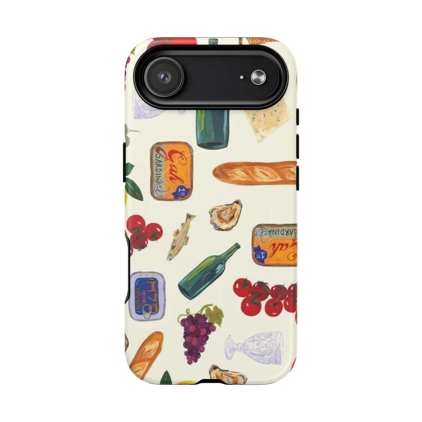 Italian Lunch Armoured MagSafe® Case