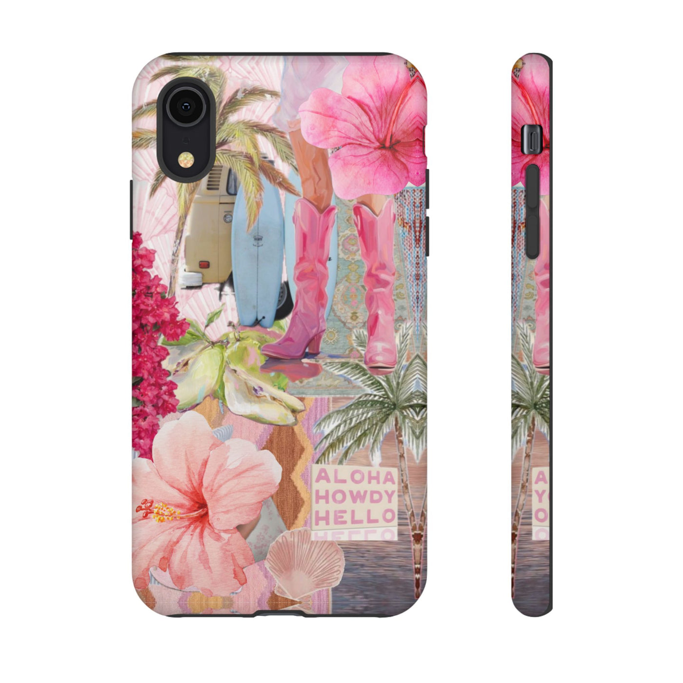 Coastal Cowgirl Tough Case