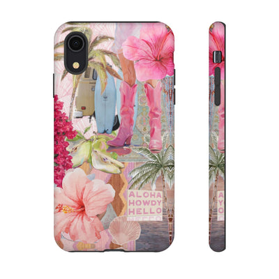 Coastal Cowgirl Tough Case