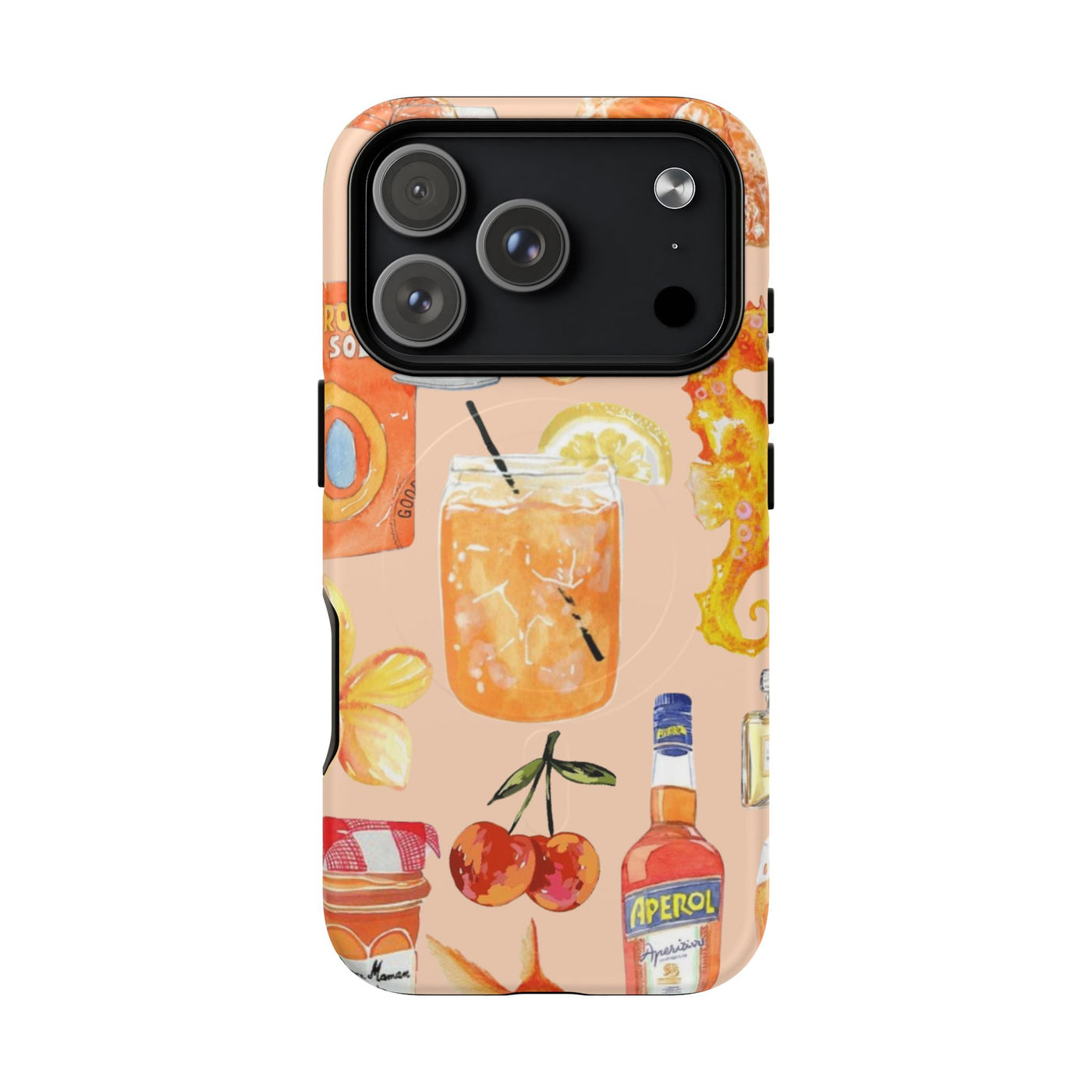 Motel Soliel Armoured MagSafe® Case