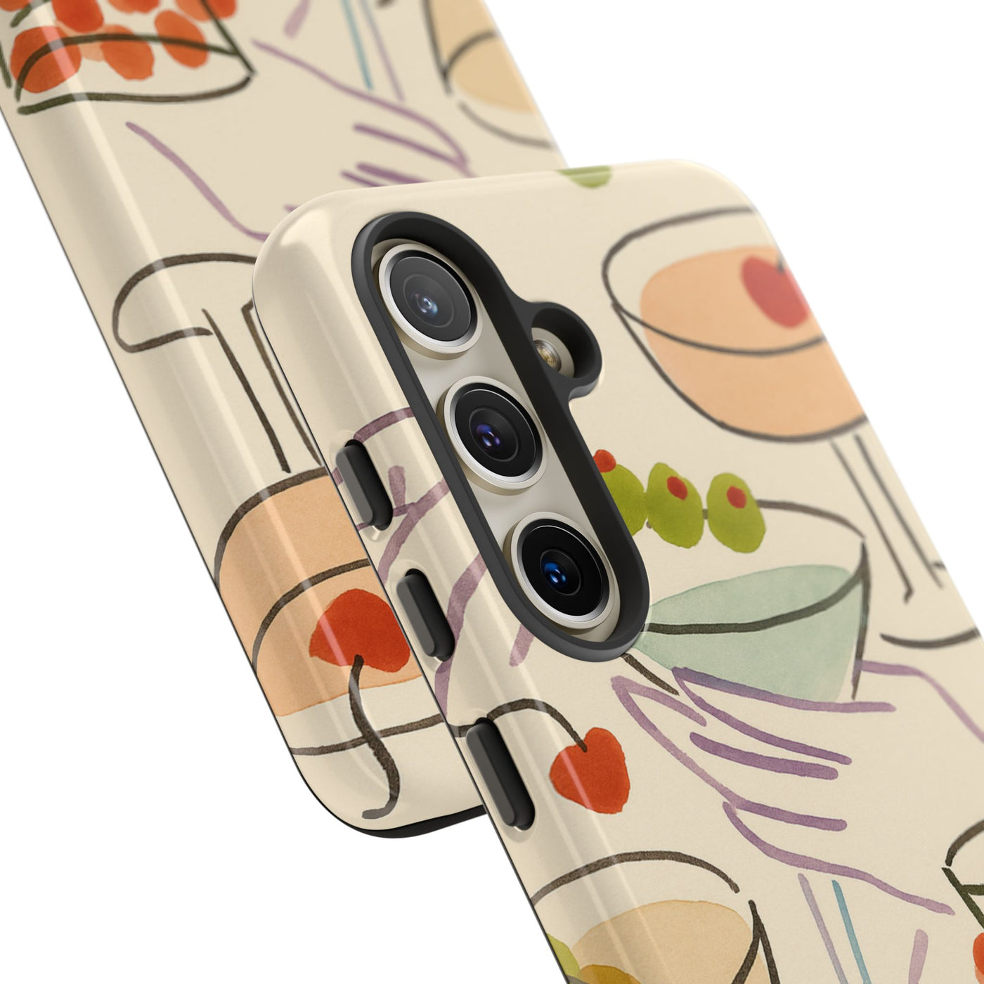 Cosmos Tough Case