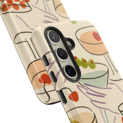 Cosmos Tough Case