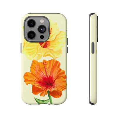 Hibiscus Haven Tough Case