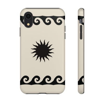 Sol Boheme Tough Case