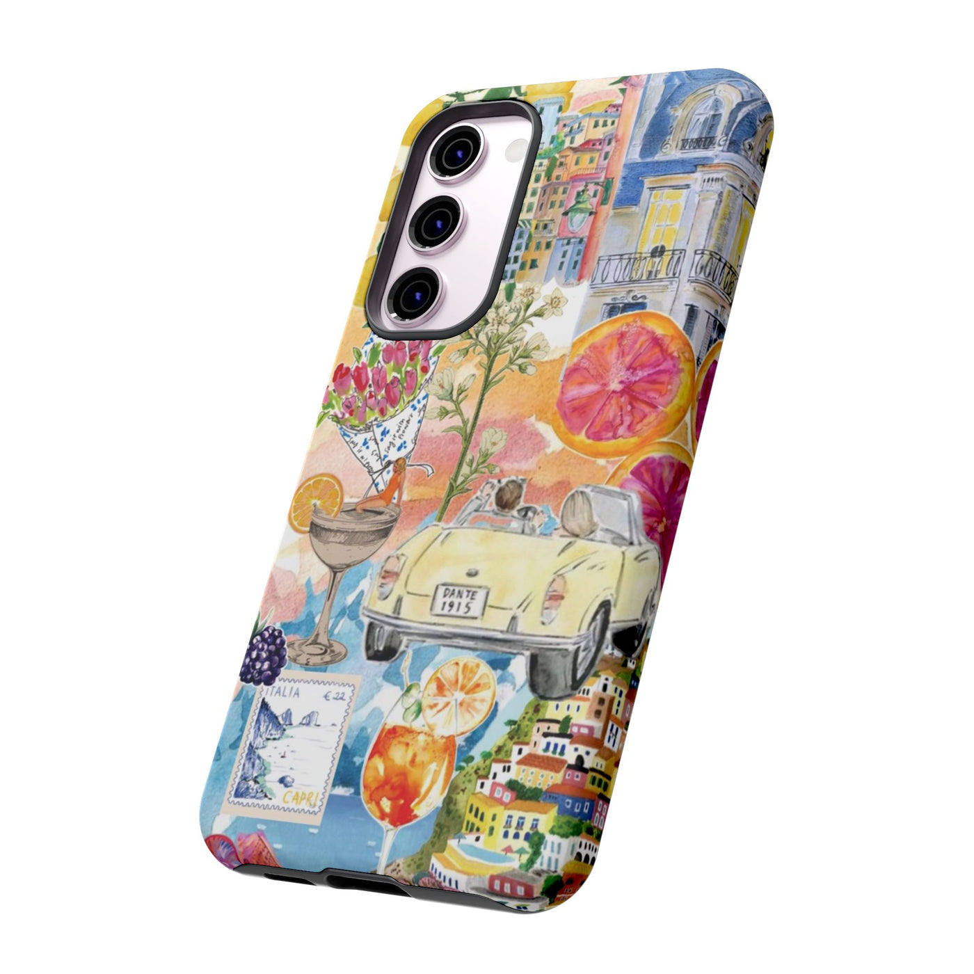 Capri Tough Case