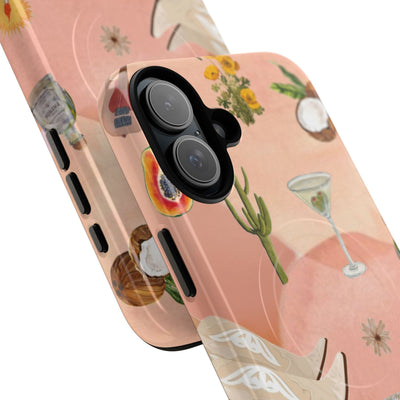 Roadtrips, Cowgirls & Cocktails Armoured MagSafe® Case