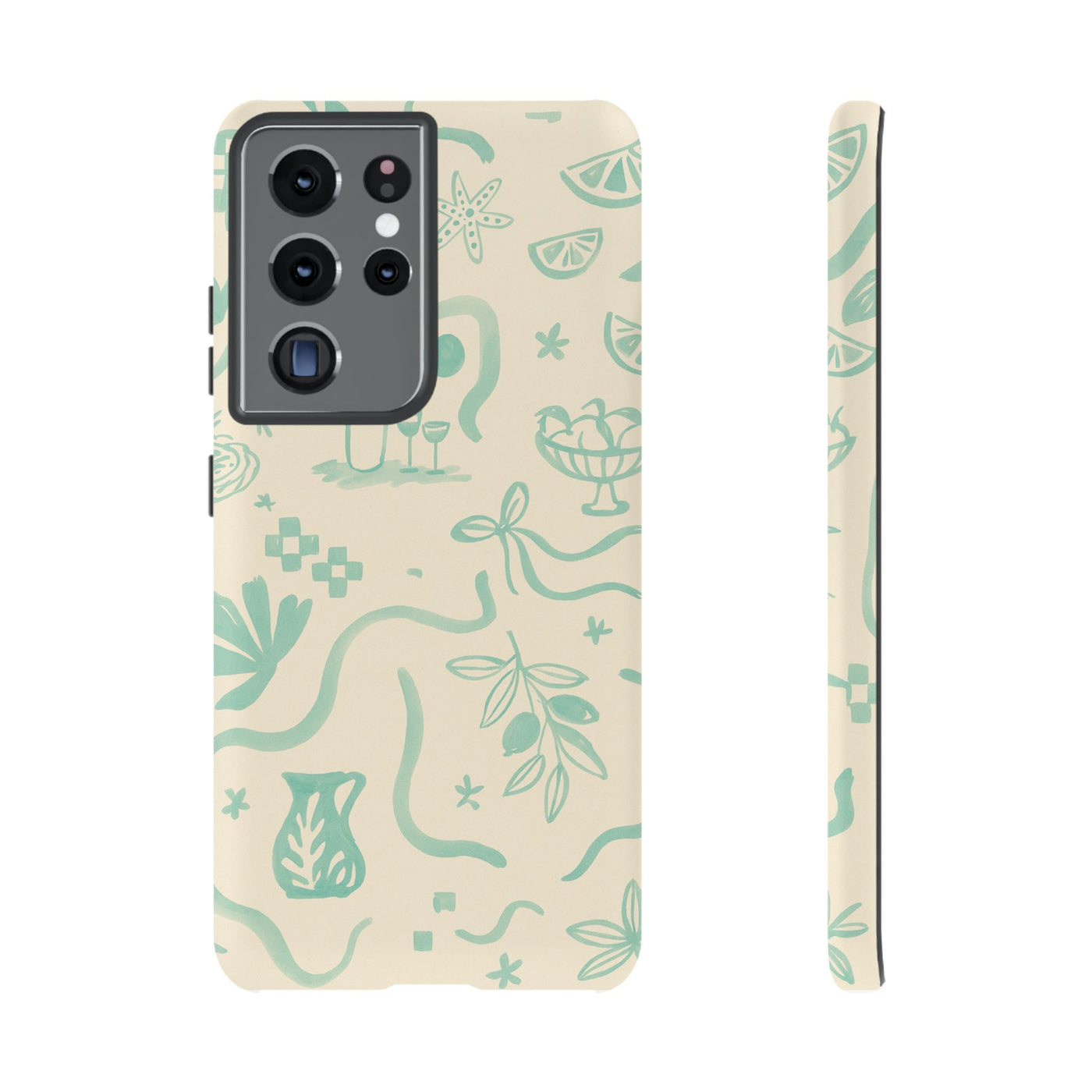 Mediterranean Dream Tough Case