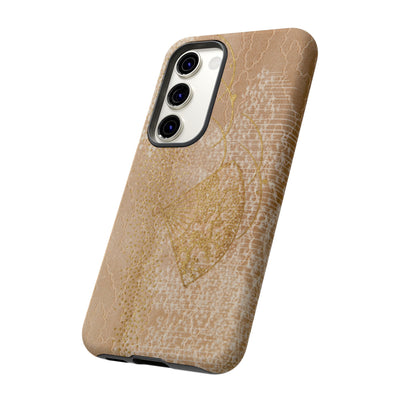 Gold Angel Tough Case