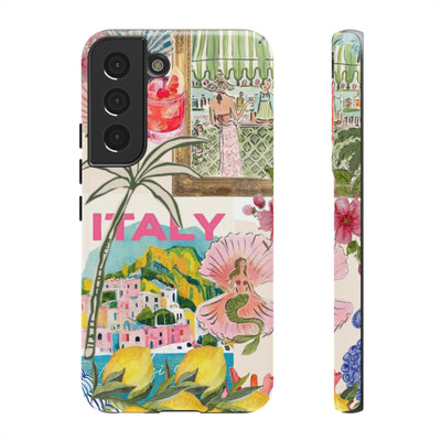 Italian Summer Tough Case