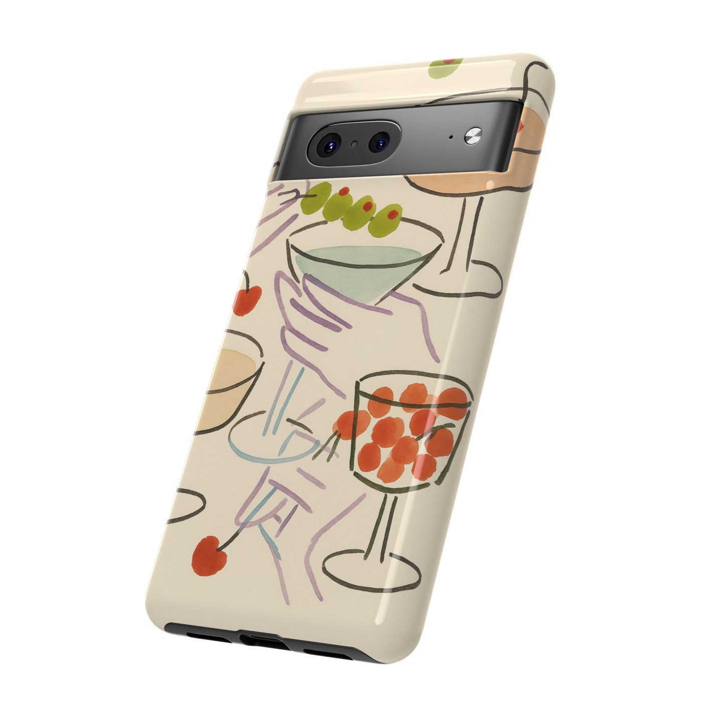 Cosmos Tough Case