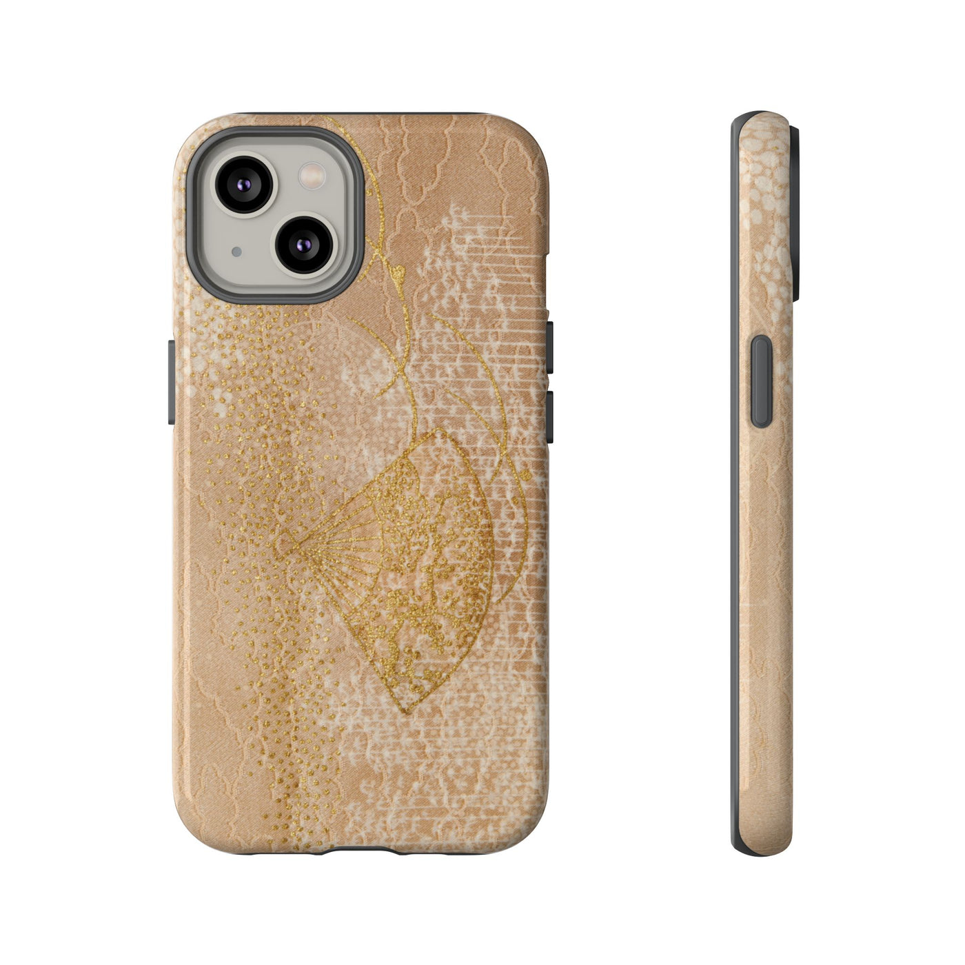 Gold Angel Tough Case