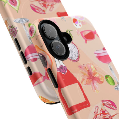 Bottomless Brunch Armoured MagSafe® Case