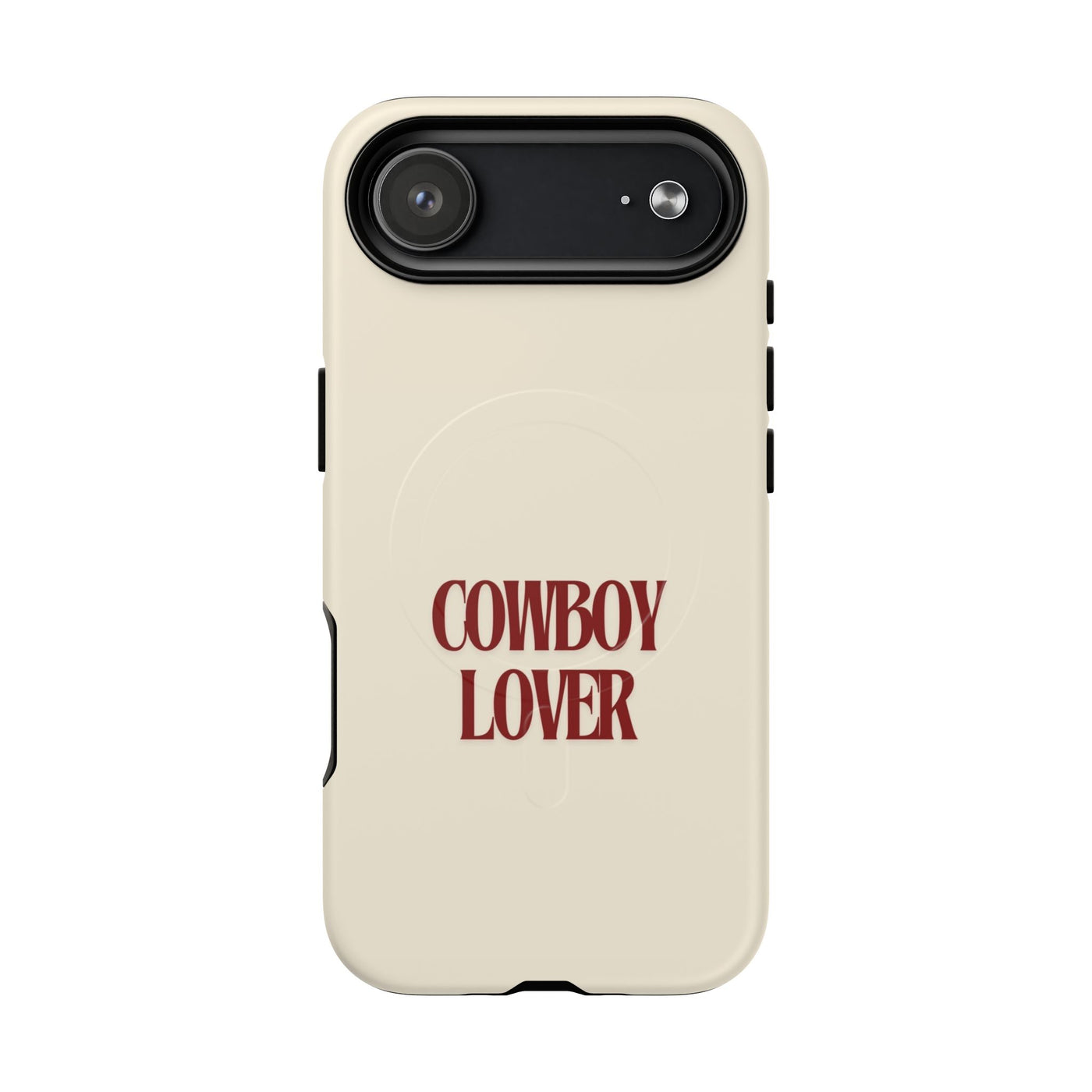 Cowboy Lover MagSafe® Case