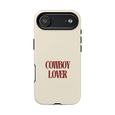 Cowboy Lover MagSafe® Case