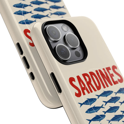 Sardines Armoured MagSafe® Case