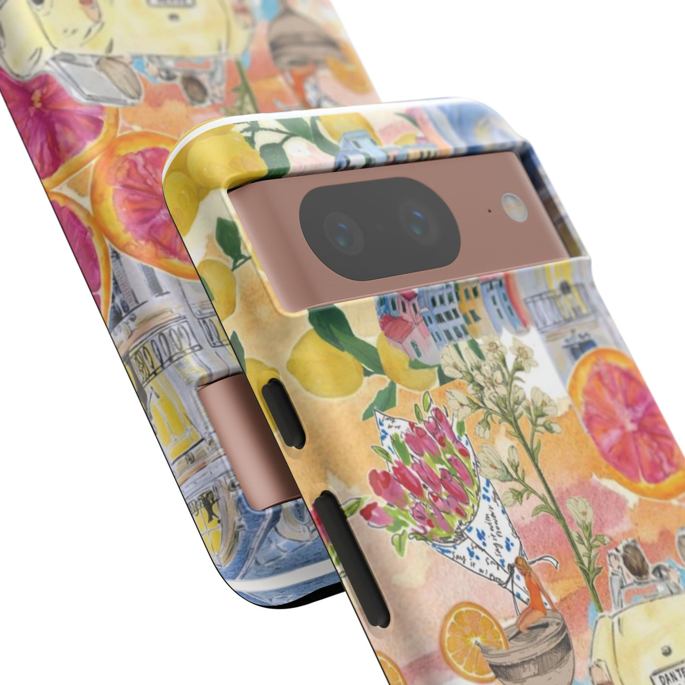 Capri Tough Case
