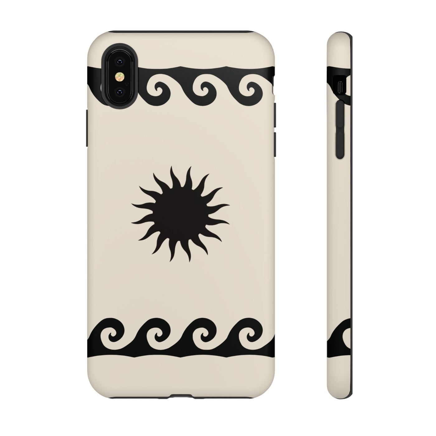 Sol Boheme Tough Case