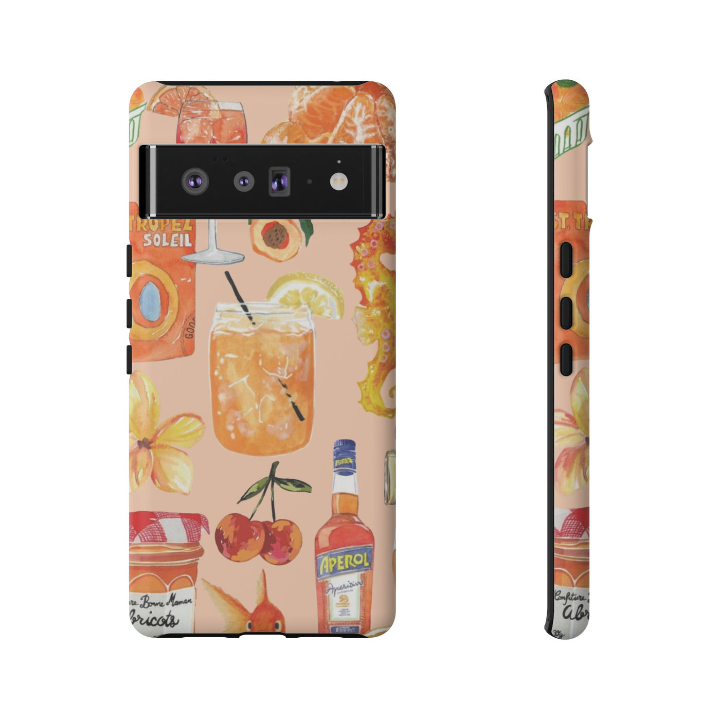 Motel Soleil Phone Case