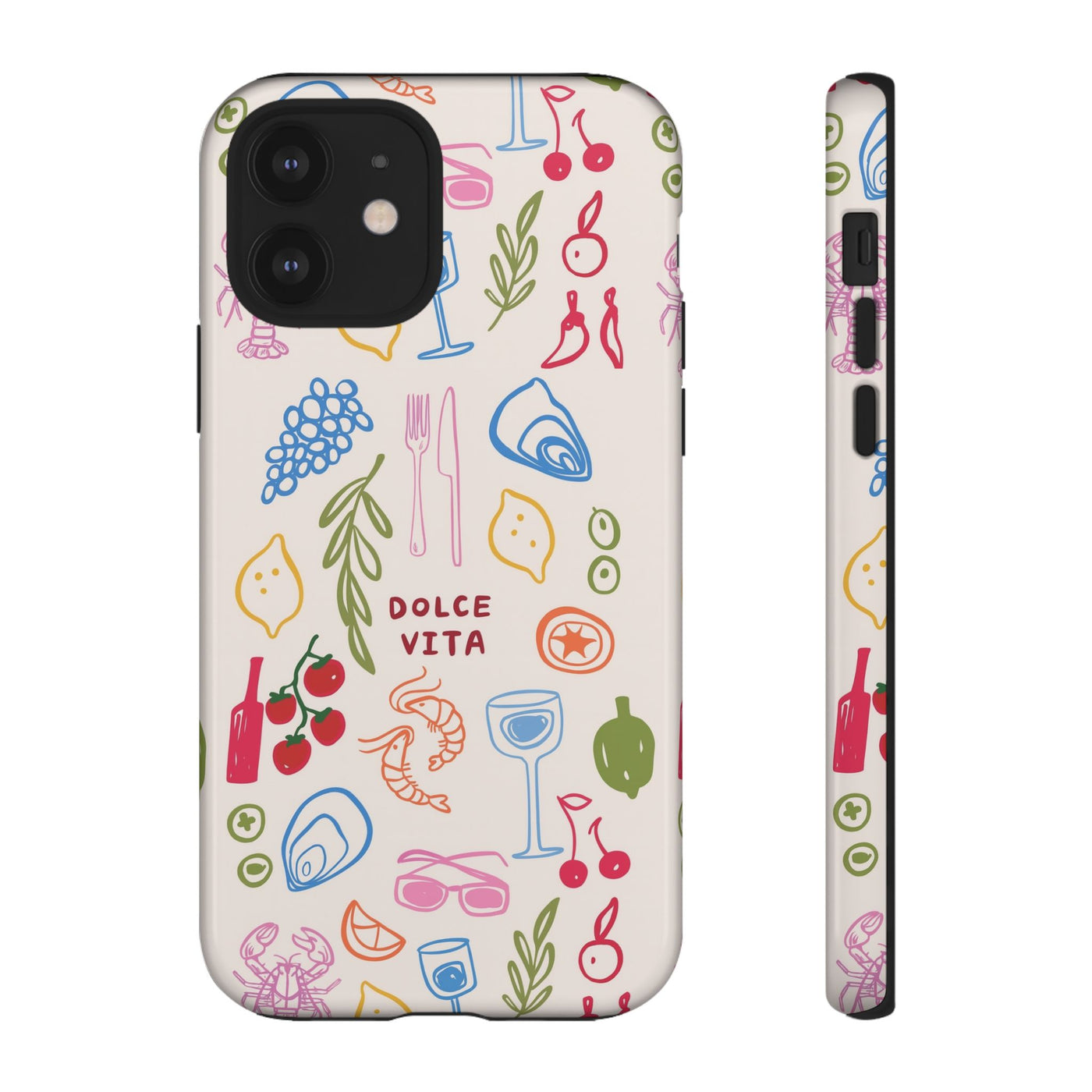 Dolce Vita Tough Case