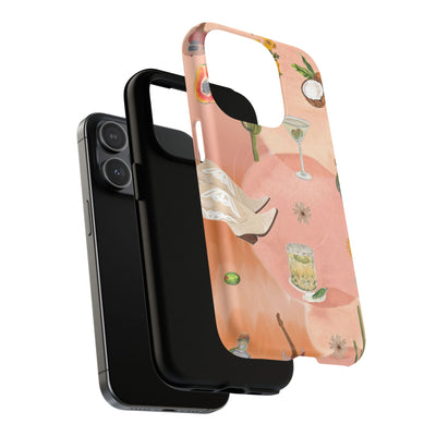 Roadtrips, Cowgirls & Cocktails Armoured MagSafe® Case