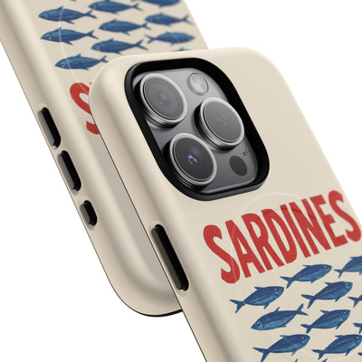 Sardines Armoured MagSafe® Case