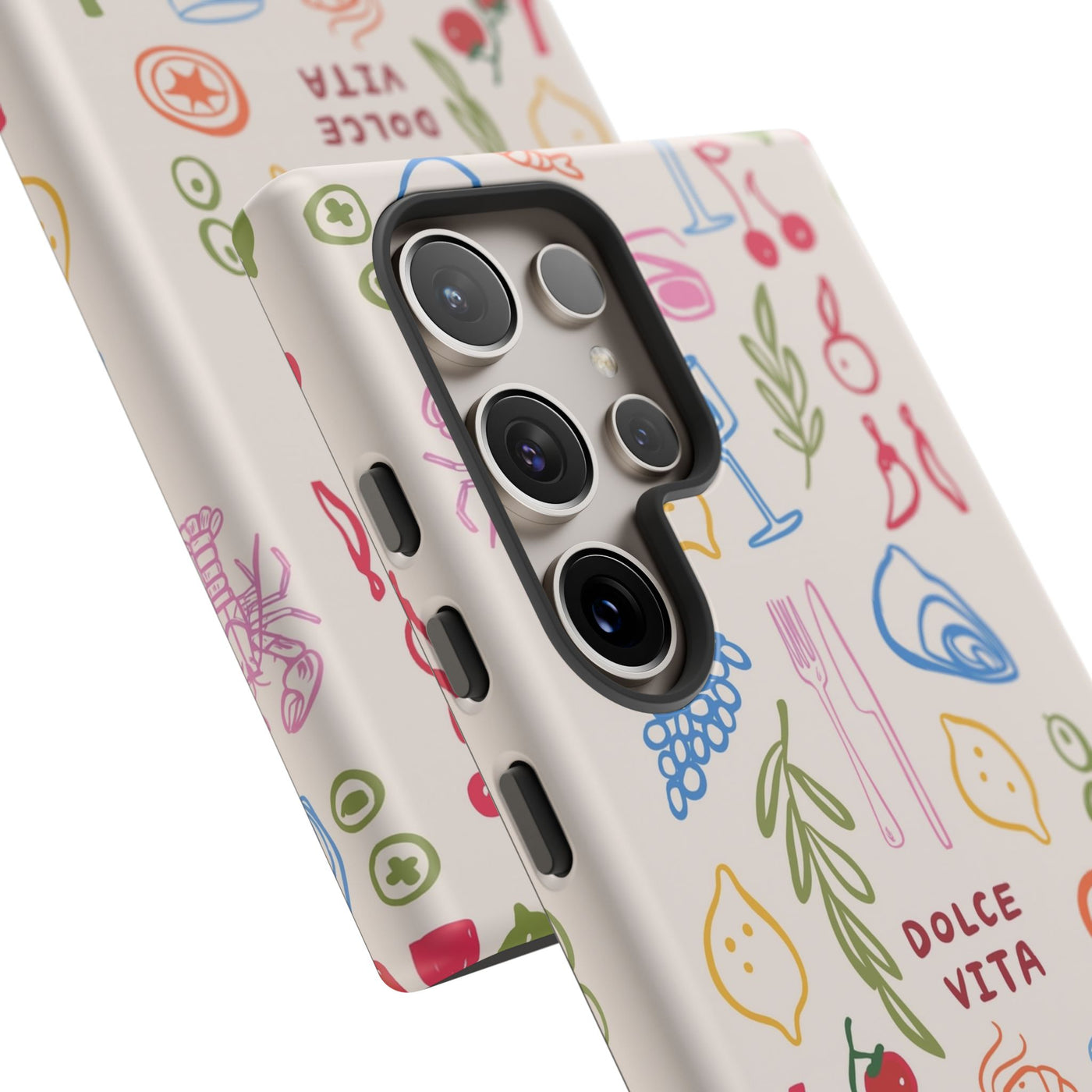 Dolce Vita Tough Case