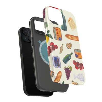 Italian Lunch Armoured MagSafe® Case