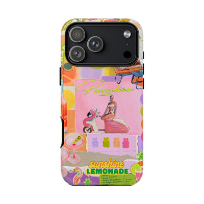 Le Paradise Tough Case
