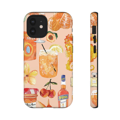 Motel Soleil Phone Case