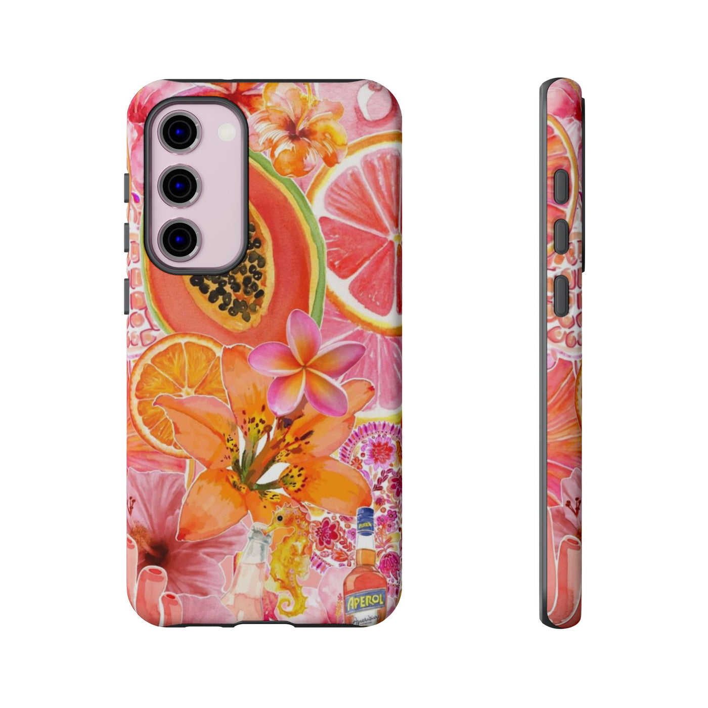 Summer Sundown Tough Case