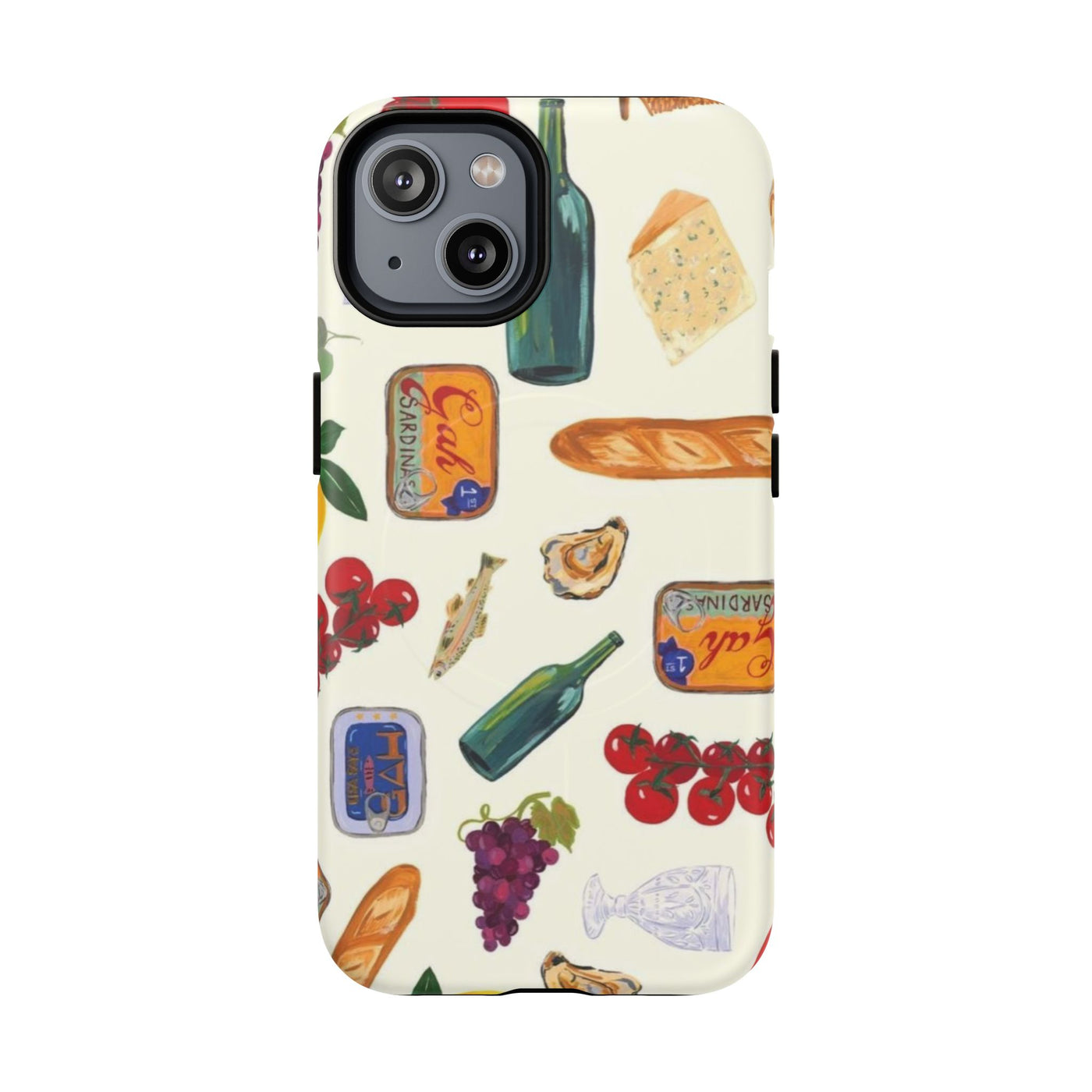 Italian Lunch MagSafe® Case