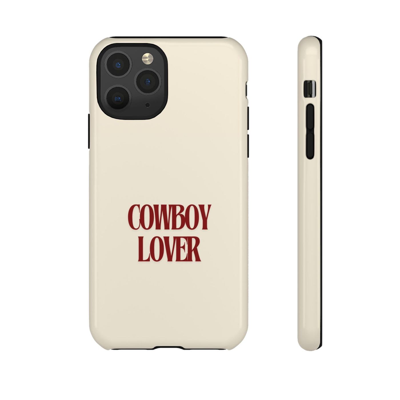 Cowboy Lover Tough Case