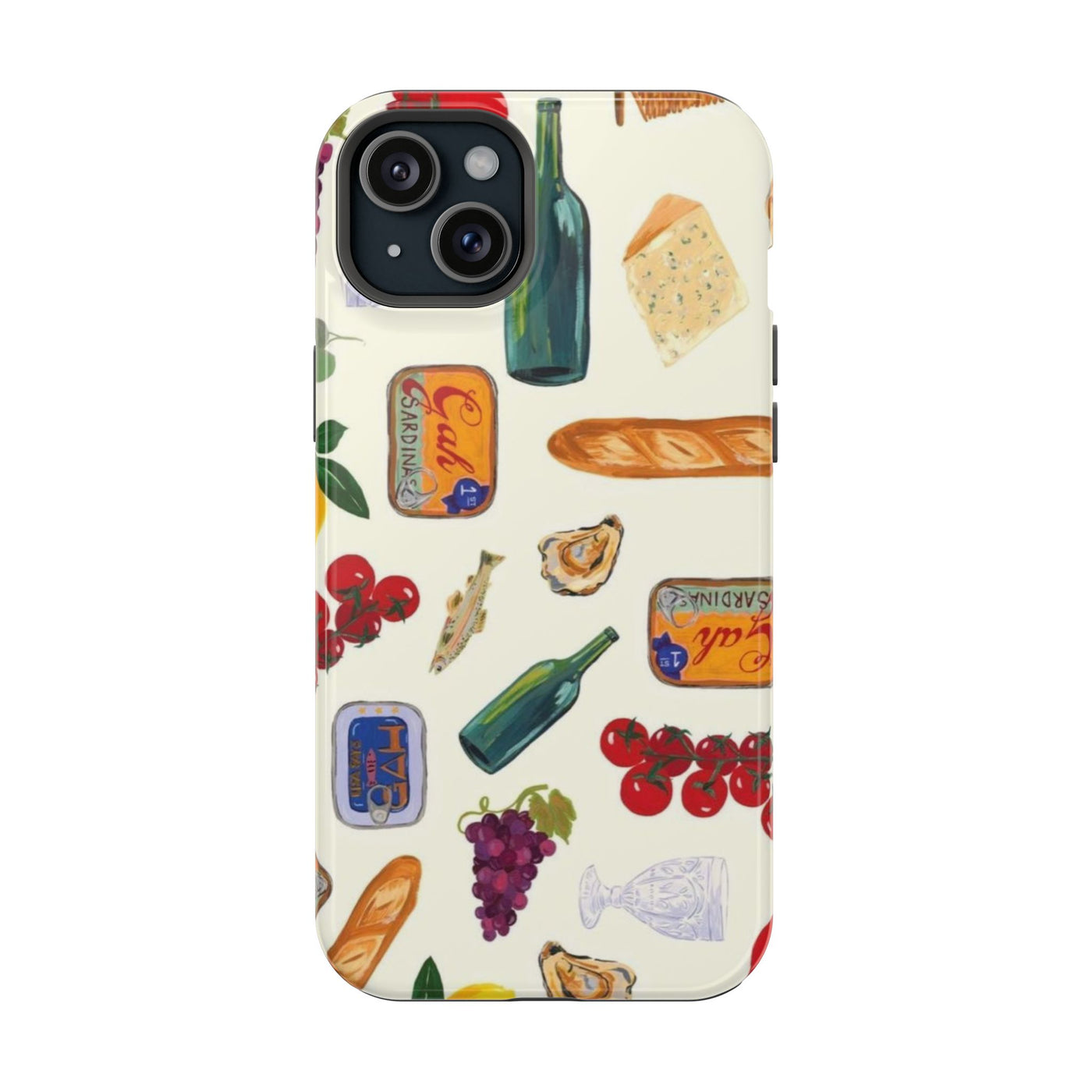 Italian Lunch Armoured MagSafe® Case