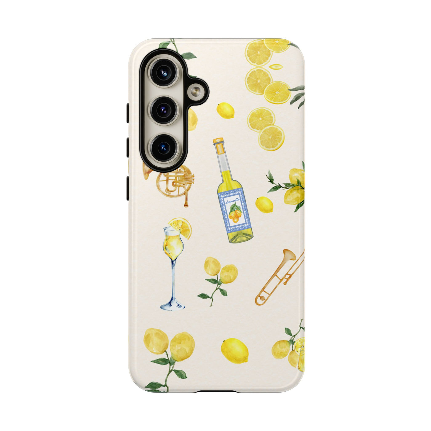 Lemoncello Party Tough Case