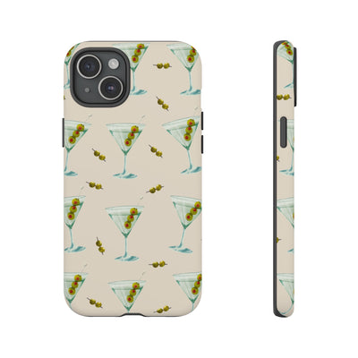 Shaken Not Stirred Tough Case