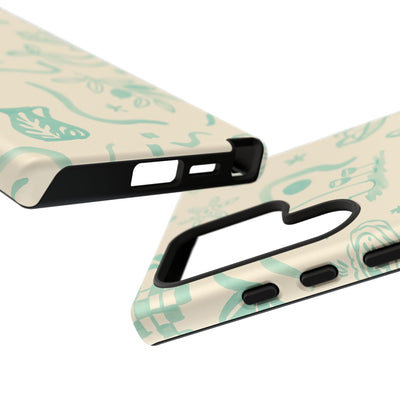 Mediterranean Dream Tough Case