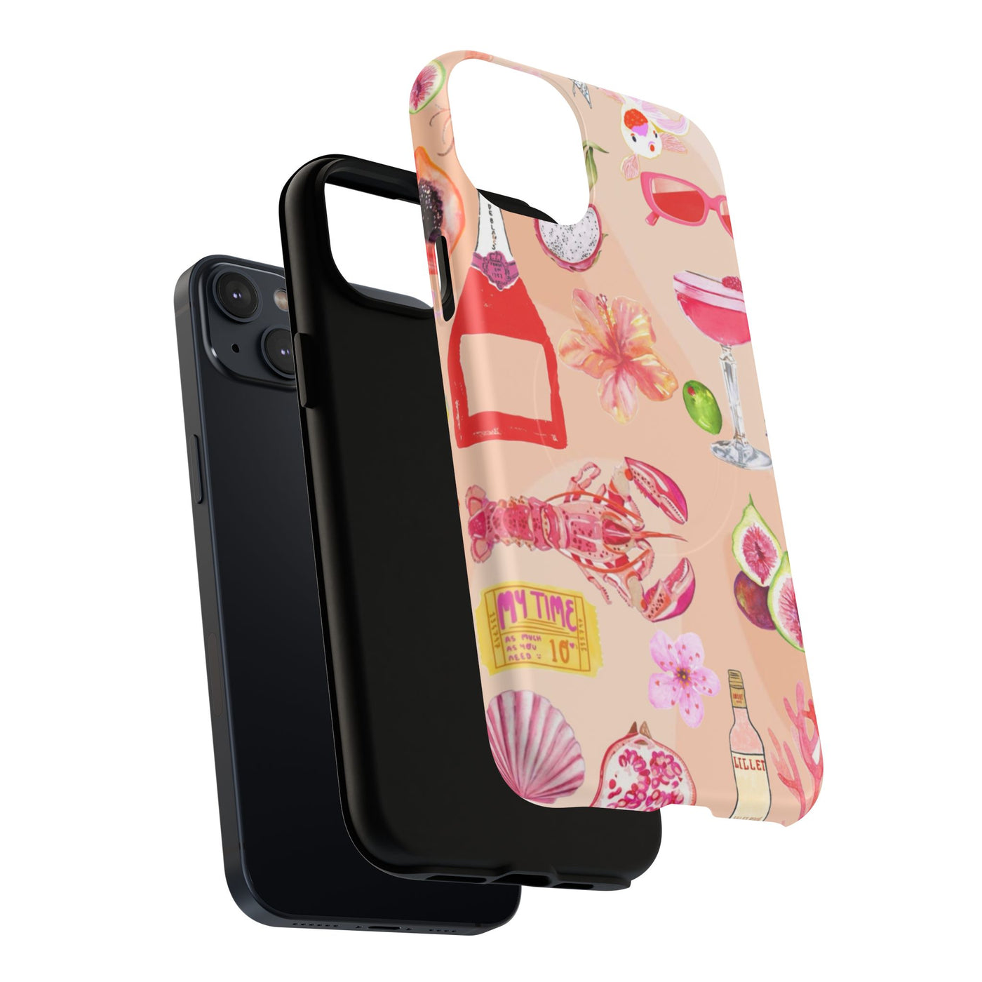 Bottomless Brunch Armoured MagSafe® Case