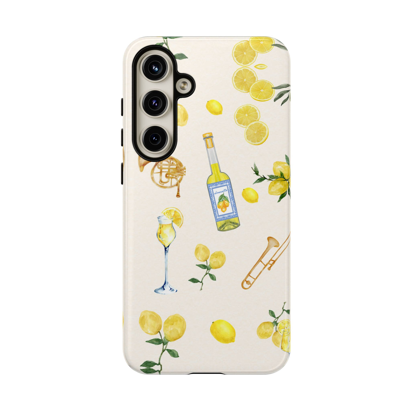 Lemoncello Party Tough Case