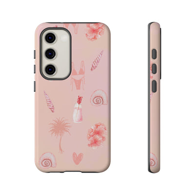 Calypso Beach Tough Case